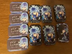 ツイステ　イデア　缶バッジ　まとめ売り メルカリ