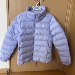 新品★中綿ジャケット　定価15400円　ゴルフ アディダス　Ｌサイズ　レディース