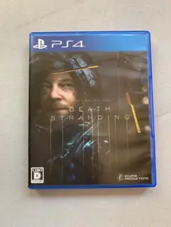 【PS4ソフト】DEATH STRANDING
