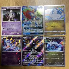 n*9様 ポケモンカード　※キズあり　古いカードまとめ