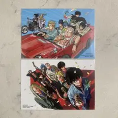 【両面補強】南雲&リオン&坂本　A3クリアポスター　タイ版サカモトデイズ11巻 71KTSWVKC6L._UF350,350_QL50_.jpg