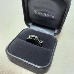 2025年最新】ティファニー1837 リングの人気アイテム - メルカリ