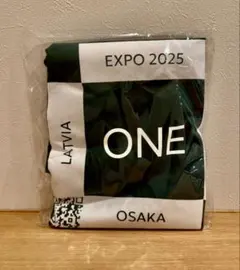 【非売品レアアイテム】バルト館EXPO2025 Tシャツ Mサイズ(新品未開封)