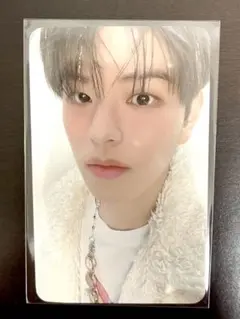 StrayKids スキズ スンミン 本国ペンミ オンライントレカ