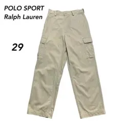 2026年最新】POLO SPORT RALPH LAUREN メンズ ワークパンツ・カーゴ