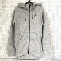 エアジョーダン　AIR JORDAN パーカー　メンズ　XS グレー　新品未使用