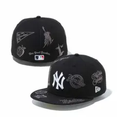 NEW ERA 59FIFTY New York Yankees キャップ