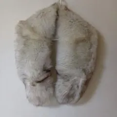 サガフォックス　毛皮　ショール　ストール　成人式　振袖　着物