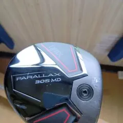 Lynx PARALLAX 305 MD ドライバー 本体のサムネイル