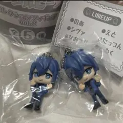 からぴち カラフルピーチ コレクションフィギュア　vol.２ なおきり　ガチャ