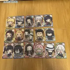 鬼滅の刃 カードマスコット