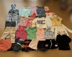 子供服セット 90 100 春物、夏もの、冬物　秋物　ミックス　ギャップ　ザラ