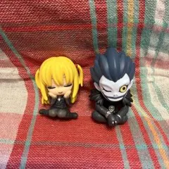 肩ズンfig.DEATHNOTE 弥海砂 リューク