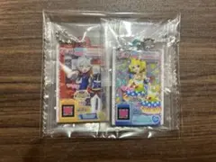 プリパラ だれでもアクリルチャーム ひびき みれぃ