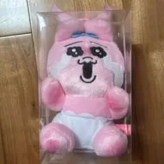 おぱんちゅうさぎ　プレゼントBOX入りぬいぐるみ　泣き顔
