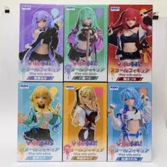 ぶいすぽっ！ GIGO限定 スケールフィギュア セット売り vol.6~8
