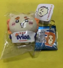 Chiikawa Shisa Souvenir Shop Mascot Beach Sandals キーホルダー
