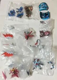 ガチャ　ガンダム　まとめ売り　GQuuuuuuX　ガシャポン戦士NEXT23