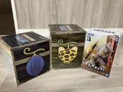 ONE PEACE 3点セット