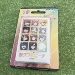 カラフルピーチ　トランプ