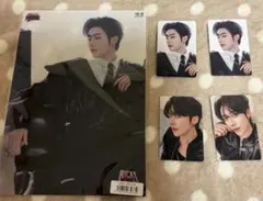 zb1 リッキー iconik 日本版 封入 特典 ②