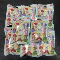 【未開封】シルバニアファミリー 赤ちゃんおとぎ話シリーズ 8個セット