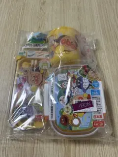 アンパンマンランチ3点セット