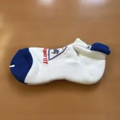 Le Coq Sportif ショートソックス　22-24