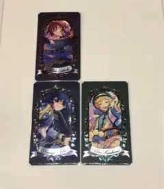 【Switch】ミュージアムカード