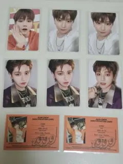 BOYNEXTDOOR ボイネク リウ 19.99 トレカ