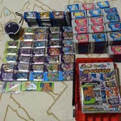 ポケモンフレンダ 引退品 ST ワンダーピック レガシーピック まとめ売り