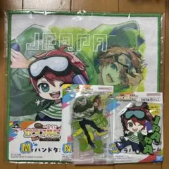 一番くじ　カラフルピーチ 〜Powerful Art〜『じゃぱぱ』