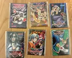 《魔人探偵脳噛ネウロ》缶バッジ6点セット／未開封／松井優征