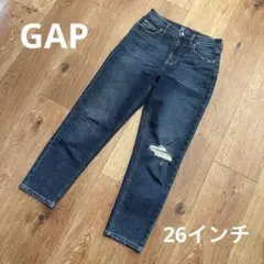GAP MOM JEAN デニムパンツ 2/26