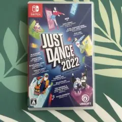 Just Dance 2022 Nintendo Switch