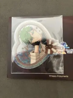 あんスタ　初見　クリアカード　ジュイス