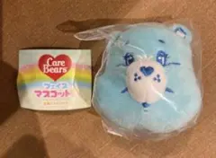 ケアベア　フェイスマスコット2 ガチャガチャ