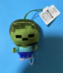マインクラフト 赤ちゃんゾンビ マスコット