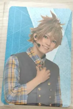 刀ミュ 祝玖寿 乱舞音曲祭 ランダム ふぉと カード 浦島虎徹