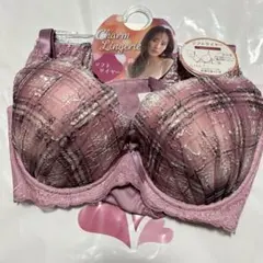 ソフトワイヤー ブラジャーショーツセット F80/L