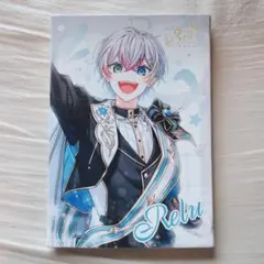 すたぽら 4周年記念 色紙風アクリルプレートRelu れるくん - メルカリ