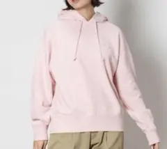 champion 無地パーカー