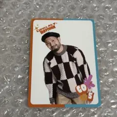 Dリーグ lifull alt-rhythm go トレカ