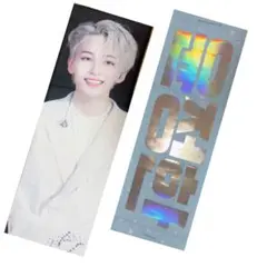 SEVENTEENジョンハンスローガン