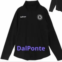 DalPonte ジャージ上下セット ブラック