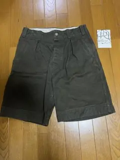 Willow pants ウィローパンツ デニム ショーツ comolii - メルカリ