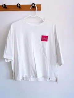 Manhattan Portage ホワイトTシャツ Fサイズのサムネイル