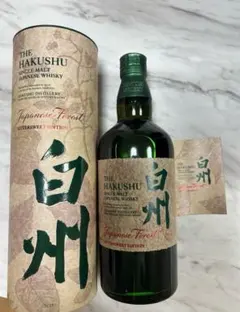 空港限定　白州　未開封 2025年最新】白州免税店限定の人気アイテム - メルカリ