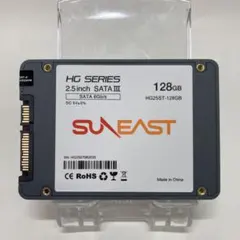 2.5インチ SSD 128GB