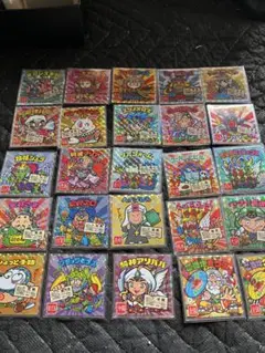 ビックリマンシール 40周年